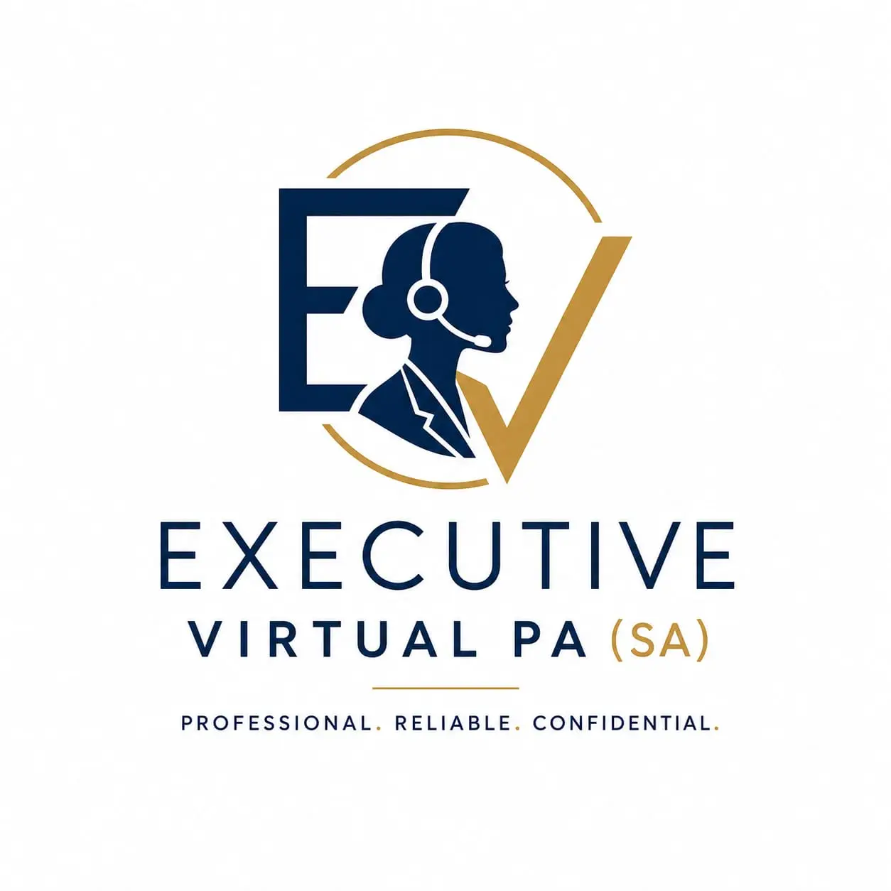 Executive Virtual PA (SA) logo